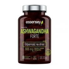 Zdjęcie produktu - Essensey Ashwagandha Forte, 90 kaps.
