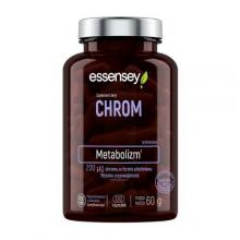 Zdjęcie produktu - Essensey Chrom, 120 kaps.