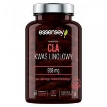 Zdjęcie produktu - Essensey CLA Kwas linolowy, 90 kaps.