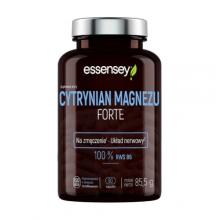 Zdjęcie produktu - Essensey Cytrynian magnezu Forte, 90 kaps.