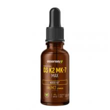 Zdjęcie produktu - Essensey D3 K2 MK-7, 30 ml