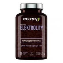 Zdjęcie produktu - Essensey Elektrolity, 120 kaps.