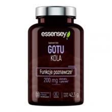 Zdjęcie produktu - Essensey Gotu Kola, 90 kaps.