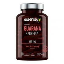 Zdjęcie produktu - Essensey Guarana + Kofeina, 90 kaps.