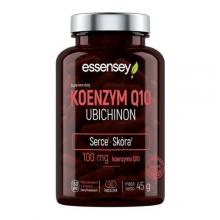 Zdjęcie produktu - Essensey Koenzym Q10 Ubichinon, 90 kaps.