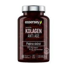 Zdjęcie produktu - Essensey Kolagen Anti Age, 90 kaps.