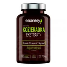 Zdjęcie produktu - Essensey Kozieradka Ekstrakt+ 90 kaps.