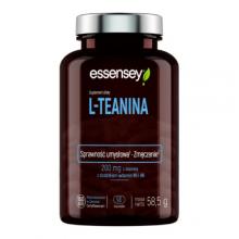 Essensey L-Teanina, 90 kaps.