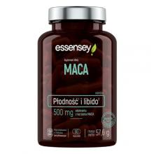 Zdjęcie produktu - Essensey Maca, 90 kaps.