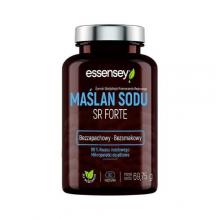 Zdjęcie produktu - Essensey Maślan Sodu SR Forte, 90 kaps.