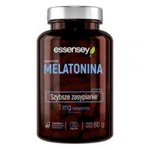 Zdjęcie produktu - Essensey Melatonina, 120 kaps.