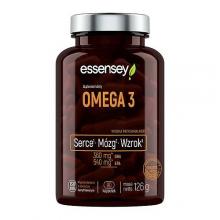 Zdjęcie produktu - Essensey Omega 3,  90 kaps.