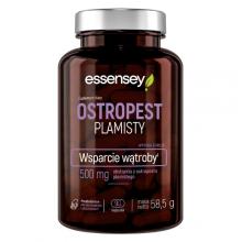 Zdjęcie produktu - Essensey Ostropest plamisty, 90 kaps.