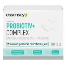 Zdjęcie produktu - Essensey Probiotiv + Complex, 30 kaps.