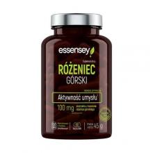 Zdjęcie produktu - Essensey R&oacute;żeniec g&oacute;rski, 90 kaps.