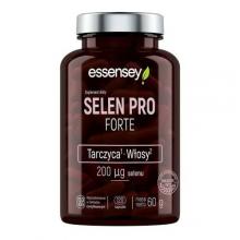 Zdjęcie produktu - Essensey Selen Pro Forte, 120 kaps.