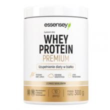 Zdjęcie produktu - Essensey Whey Protein Premium Odżywka białkowa Wanilia, 300 g