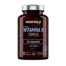 Zdjęcie produktu - Essensey Witamina B Complex, 90 kaps.