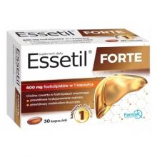 Zdjęcie produktu - Essetil FORTE, 30kaps.
