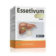 Zdjęcie produktu - Essetivum Gold Max, 50 kaps.