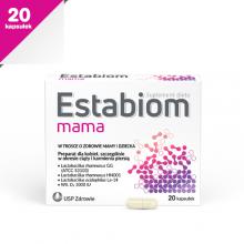 Estabiom Mama, 20 kapsułek