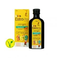 EstroVita kids Banan-Pomarańcza ,150ml