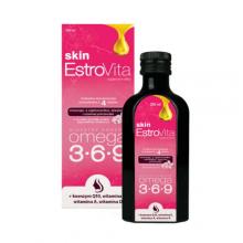 Zdjęcie produktu - ESTROVITA SKIN Sakura - wiśnia, 250ml KR&Oacute;TKA DATA 31.07.2026