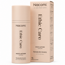 Zdjęcie produktu - Nacomi Ethic Care Multi-Action Serum przeciwzmarszczkowe, 30 ml