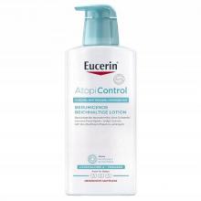 Zdjęcie produktu - Eucerin AtopiControl Balsam do sk&oacute;ry atopowej, 400 ml