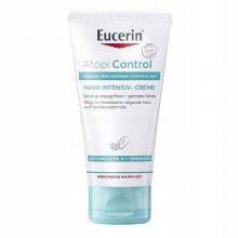 Zdjęcie produktu - Eucerin AtopiControl Kojący krem do rąk dłoni z egzemą, 75 ml