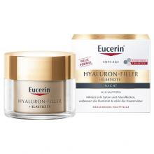 Zdjęcie produktu - Eucerin Hyaluron-Filler + Elasticity Krem do twarzy na noc, 50 ml
