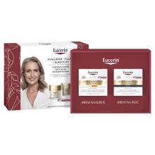 Zdjęcie produktu - Eucerin Hyaluron-Filler + Elasticity Zestaw kosmetyk&oacute;w dla cery dojrzałej