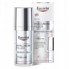 Zdjęcie produktu - Eucerin Hyaluron-Filler Epigenetic Serum do twarzy przeciwzmarszczkowe, 30 ml