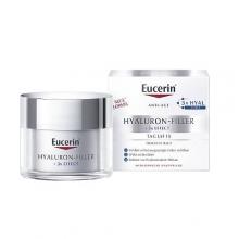 Zdjęcie produktu - Eucerin Hyaluron-Filler Przeciwzmarszczkowy krem na dzień SPF15 do sk&oacute;ry suchej, 50ml