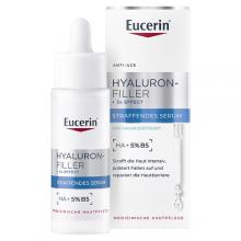 Zdjęcie produktu - Eucerin Hyaluron-Filler + 3x Effect Serum intensywnie nawilżająco-regenerujące, 30 ml
