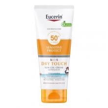 Zdjęcie produktu - Eucerin Sun Kids Krem przeciwsłoneczny dla dzieci i niemowląt SPF50, 200 ml
