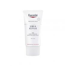 EUCERIN Urea Krem nawilżający do twarzy na dzień i na noc 5% mocznika, 50ml