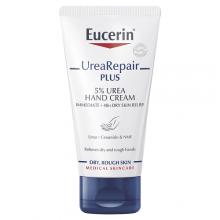 Zdjęcie produktu - Eucerin UreaRepair Plus Krem do rąk z 5% mocznika, 75 ml