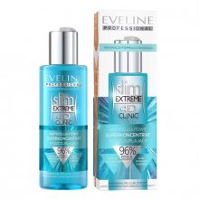Zdjęcie produktu - Eveline 4D Slim Extreme Clinic Antycellulitowy superkoncentrat wyszczuplający, 150 ml