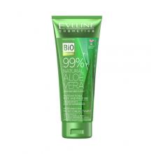 Zdjęcie produktu - EVELINE 99% Natural Aloe Vera Żel do ciała i twarzy, 250ml