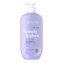 Zdjęcie produktu - EVELINE Beauty & Glow Regenerujący balsam odżywczy do ciała, 350 ml