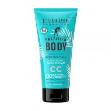 Zdjęcie produktu - Eveline Brazilian Body Upiększający krem do ciała CC, 140 ml