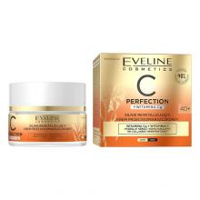 Zdjęcie produktu - Eveline C Perfection Krem silnie rewitalizujący 40+, 50 ml