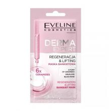 Zdjęcie produktu - Eveline Derma Expert Regeneracja i Lifting Maska bankietowa, 8 ml