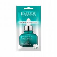 Zdjęcie produktu - EVELINE Face Therapy Professional Maska-ampułka do twarzy peptydy, 8ml