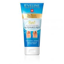 Zdjęcie produktu - EVELINE Foot Therapy Professional Specjalistyczny krem na pękające pięty 8w1, 100ml