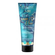 Zdjęcie produktu - EVELINE HAIR 2 LOVE Nawilżająca odżywka do włos&oacute;w z humektantami, 250 ml 