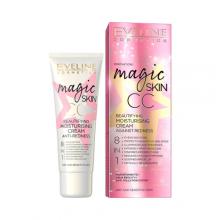 Zdjęcie produktu - EVELINE MAGIC SKIN CC Krem nawilżający 8w1, 50ml