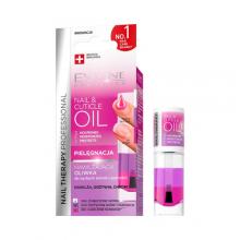 Zdjęcie produktu - EVELINE Nail Therapy Professional Nawilżająca oliwka do suchych sk&oacute;rek i paznokci, 8ml