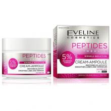 Zdjęcie produktu - EVELINE Peptydy Therapy Krem-Ampułka odżywczy, 50ml